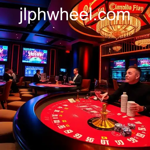 Exploring the Exciting World of Live Casino: A New Era of Online Gaming